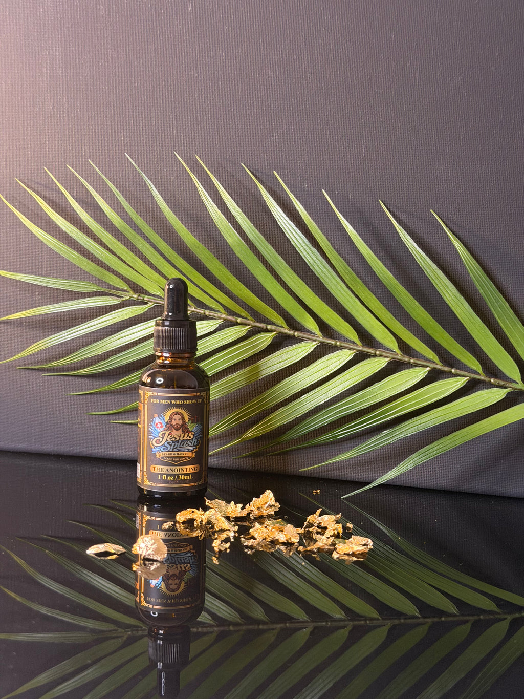The Anointing (Sandalwood, Myrrh, Cedarwood and Frankincense)
