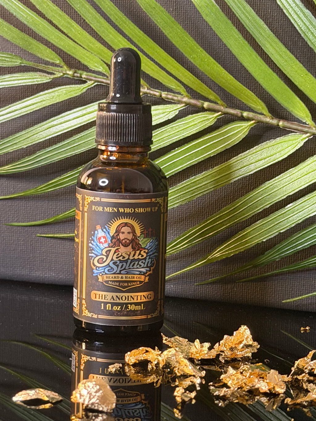 The Anointing (Sandalwood, Myrrh, Cedarwood and Frankincense)