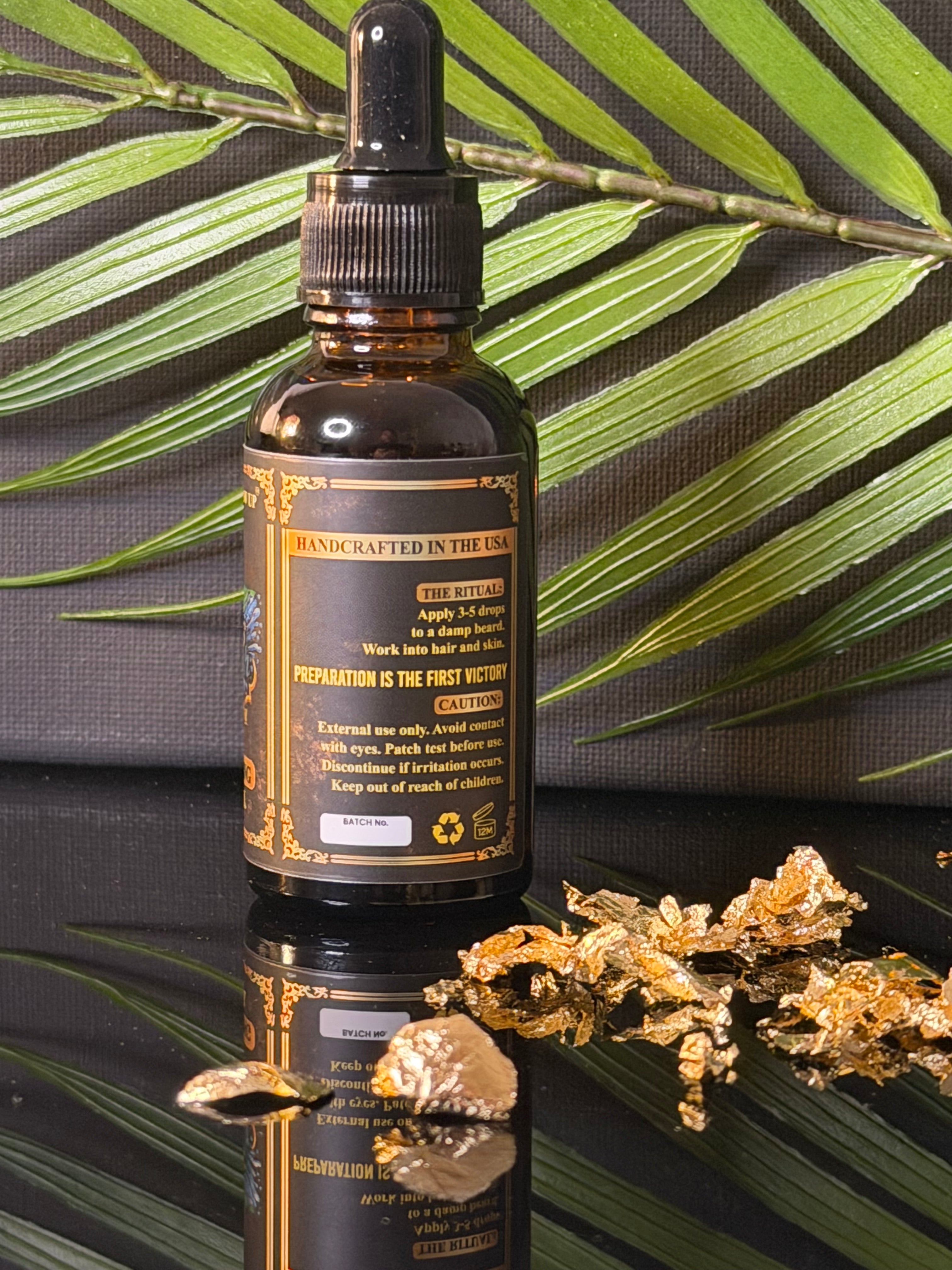 The Anointing (Sandalwood, Myrrh, Cedarwood and Frankincense)