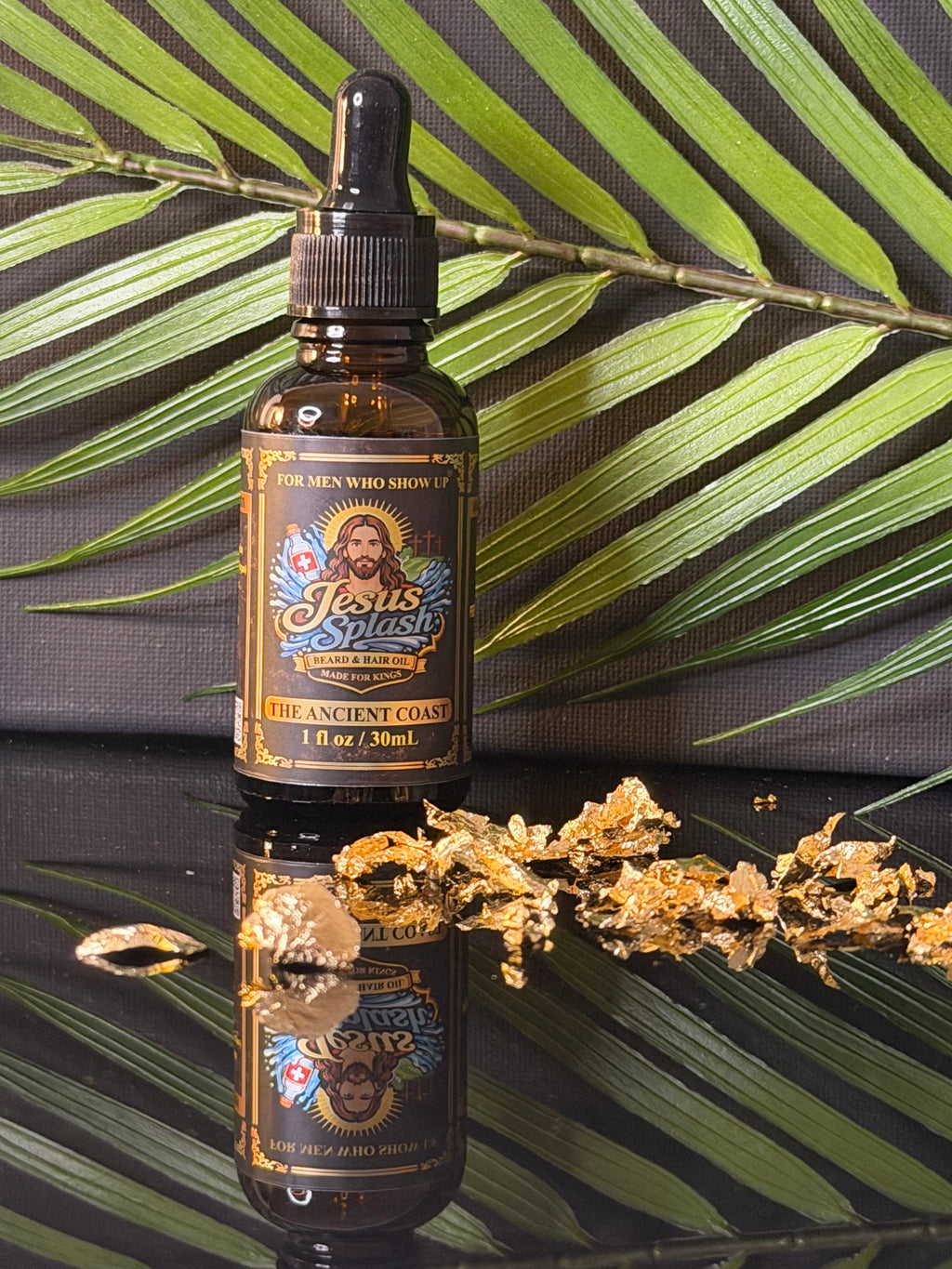The Ancient Coast (Smoky Woods)
