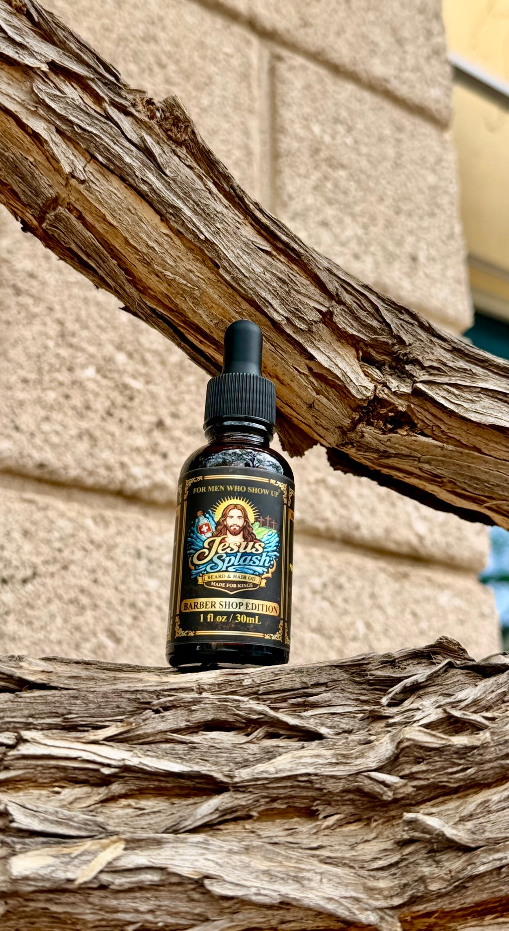 Barber Shop Edition (Peppermint, Lavender and Neroli)