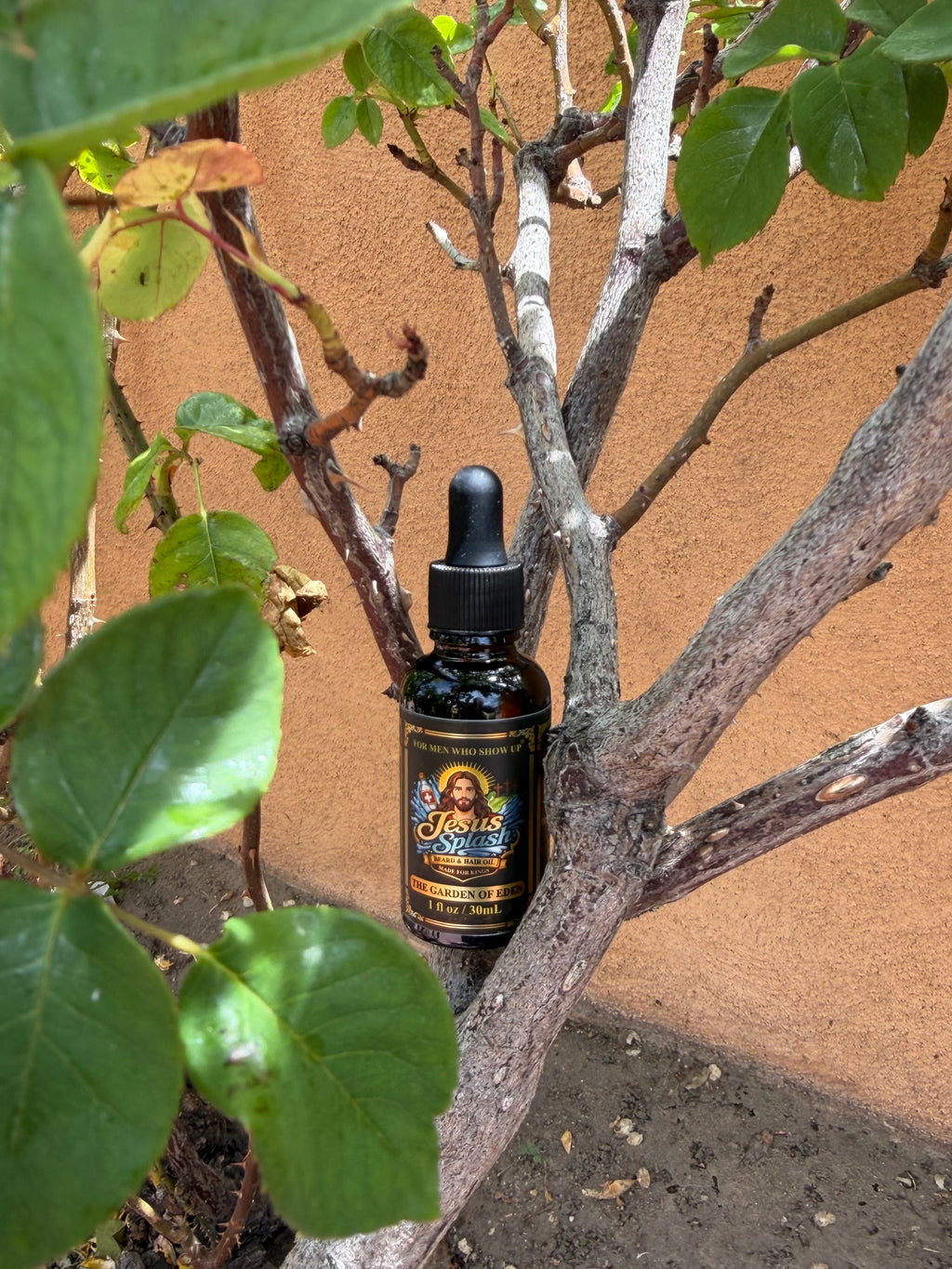 The Garden of Eden (Sandalwood, Tobacco and Vanilla)