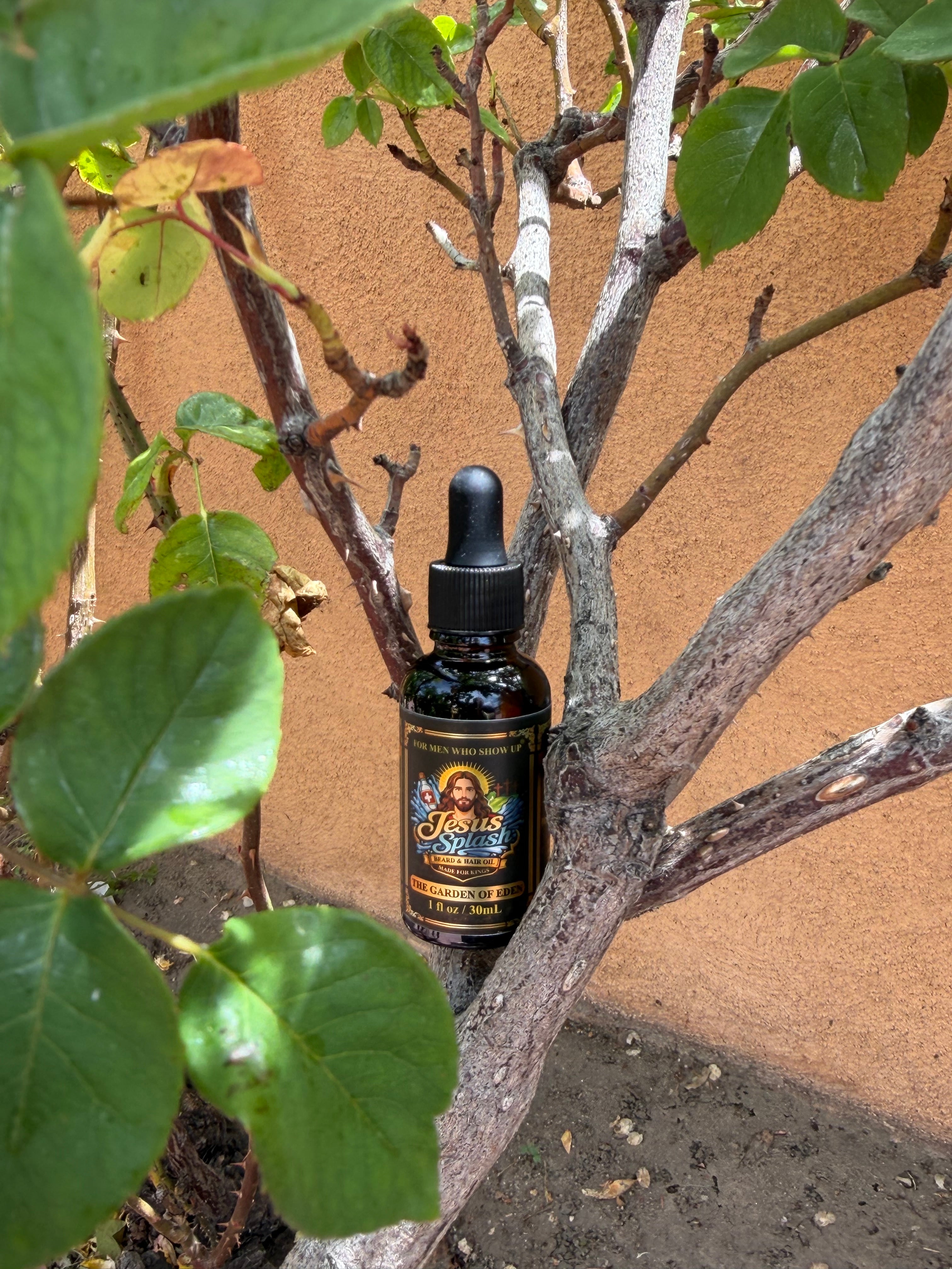 The Garden of Eden (Sandalwood, Tobacco and Vanilla)