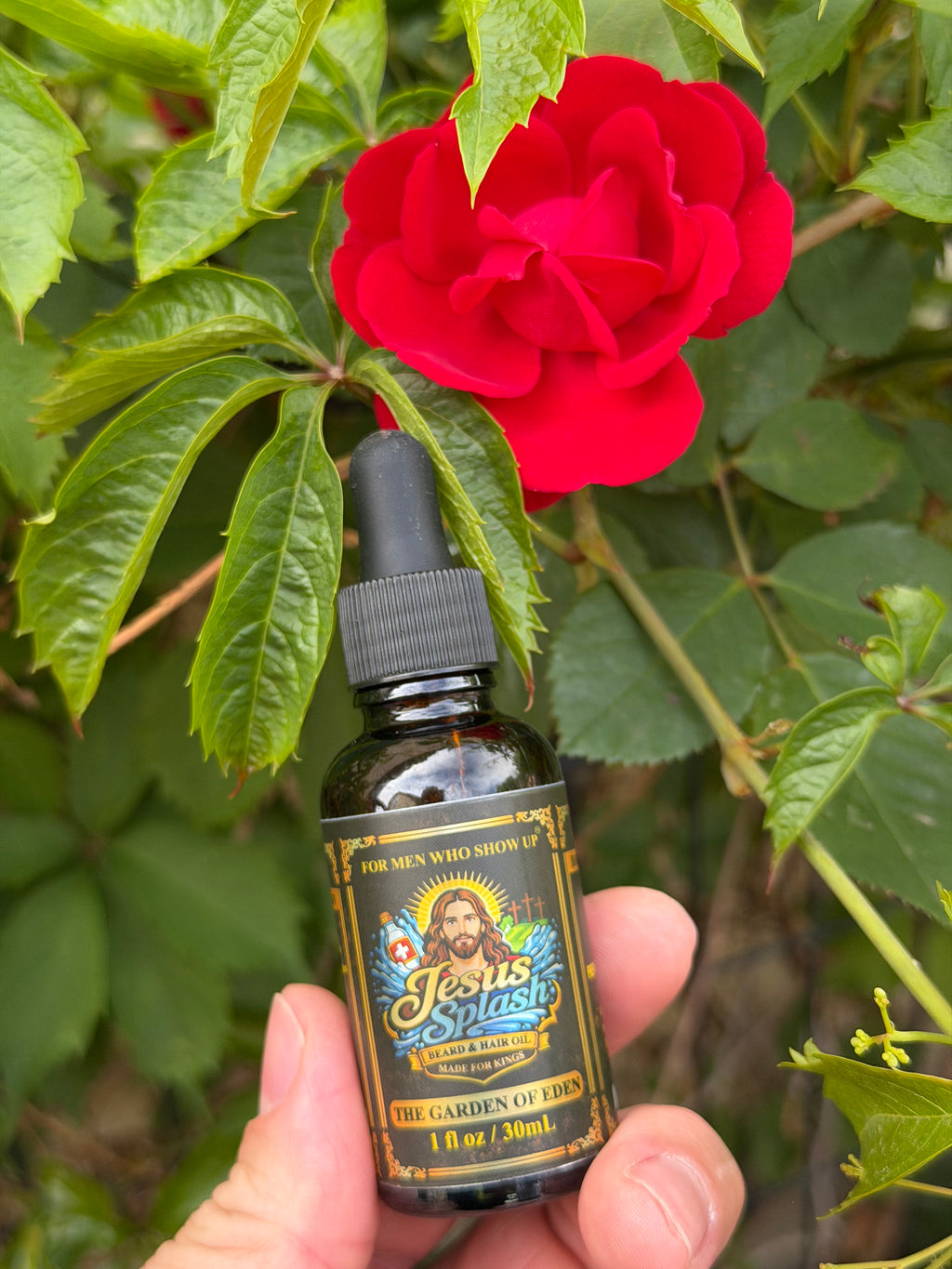 The Garden of Eden (Sandalwood, Tobacco and Vanilla)