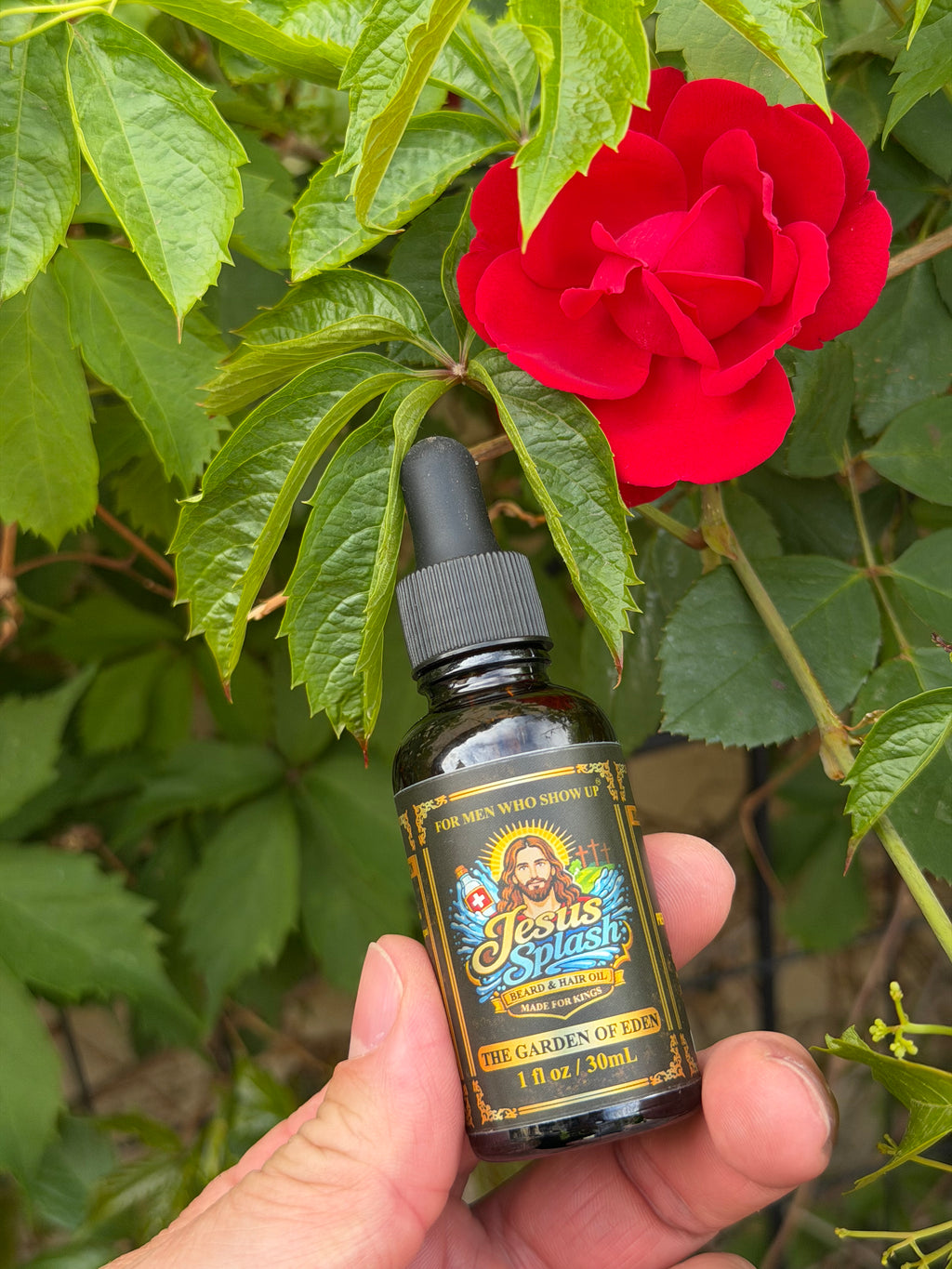 The Garden of Eden (Sandalwood, Tobacco and Vanilla)