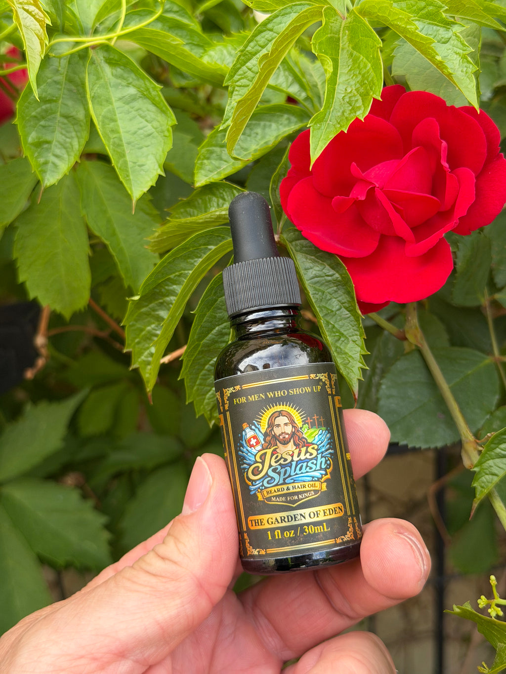 The Garden of Eden (Sandalwood, Tobacco and Vanilla)