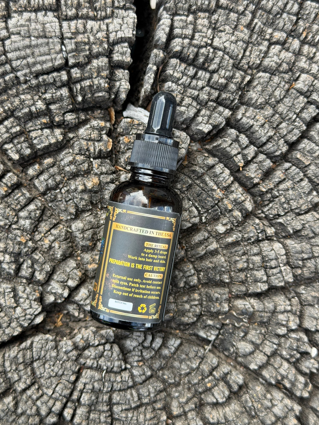The House of David (Sandalwood, Vanilla and Cinnamon)