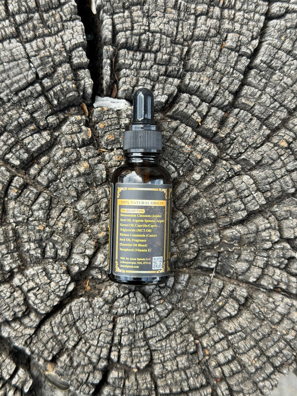 The House of David (Sandalwood, Vanilla and Cinnamon)