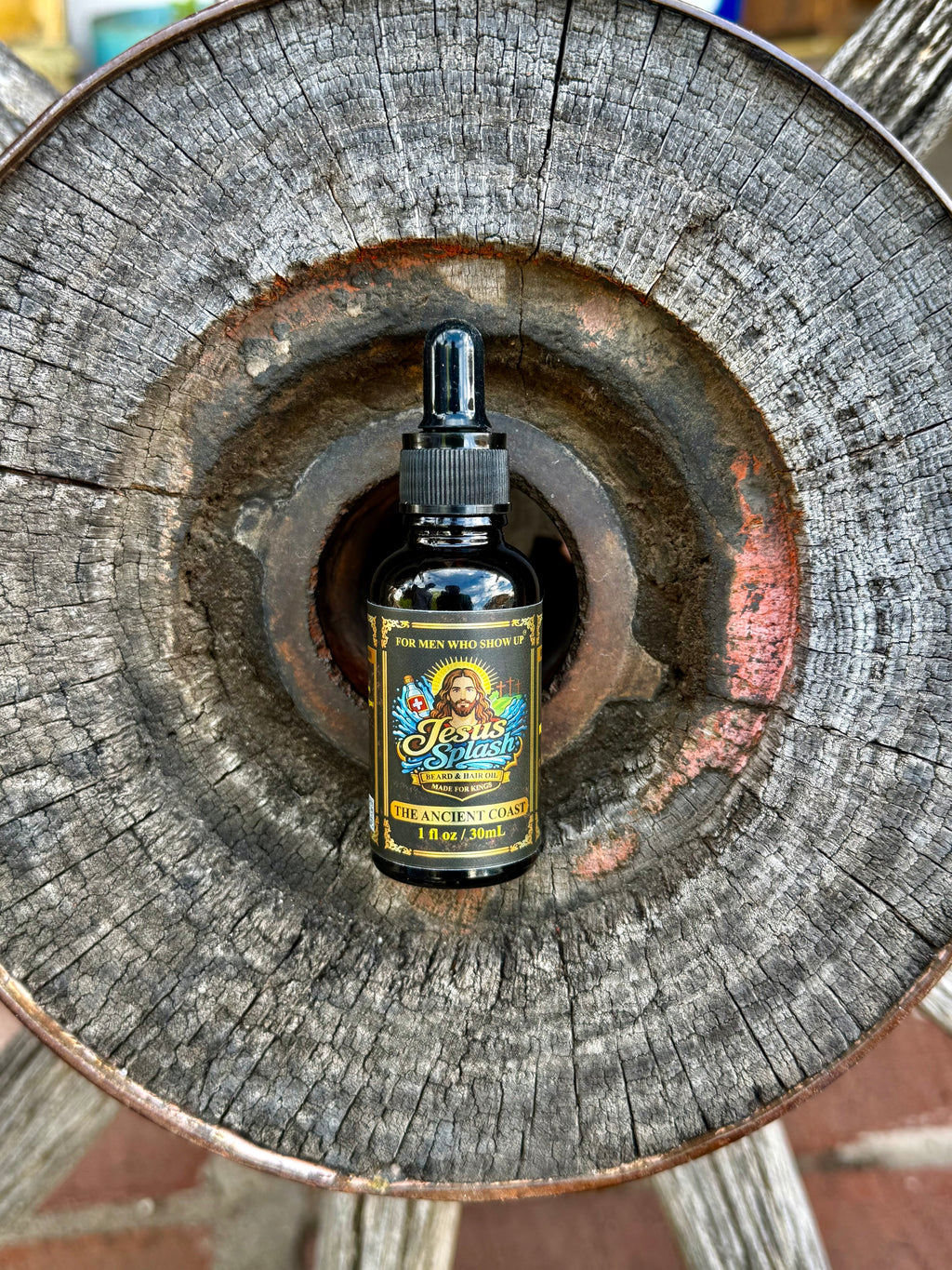 The Ancient Coast (Smoky Woods)