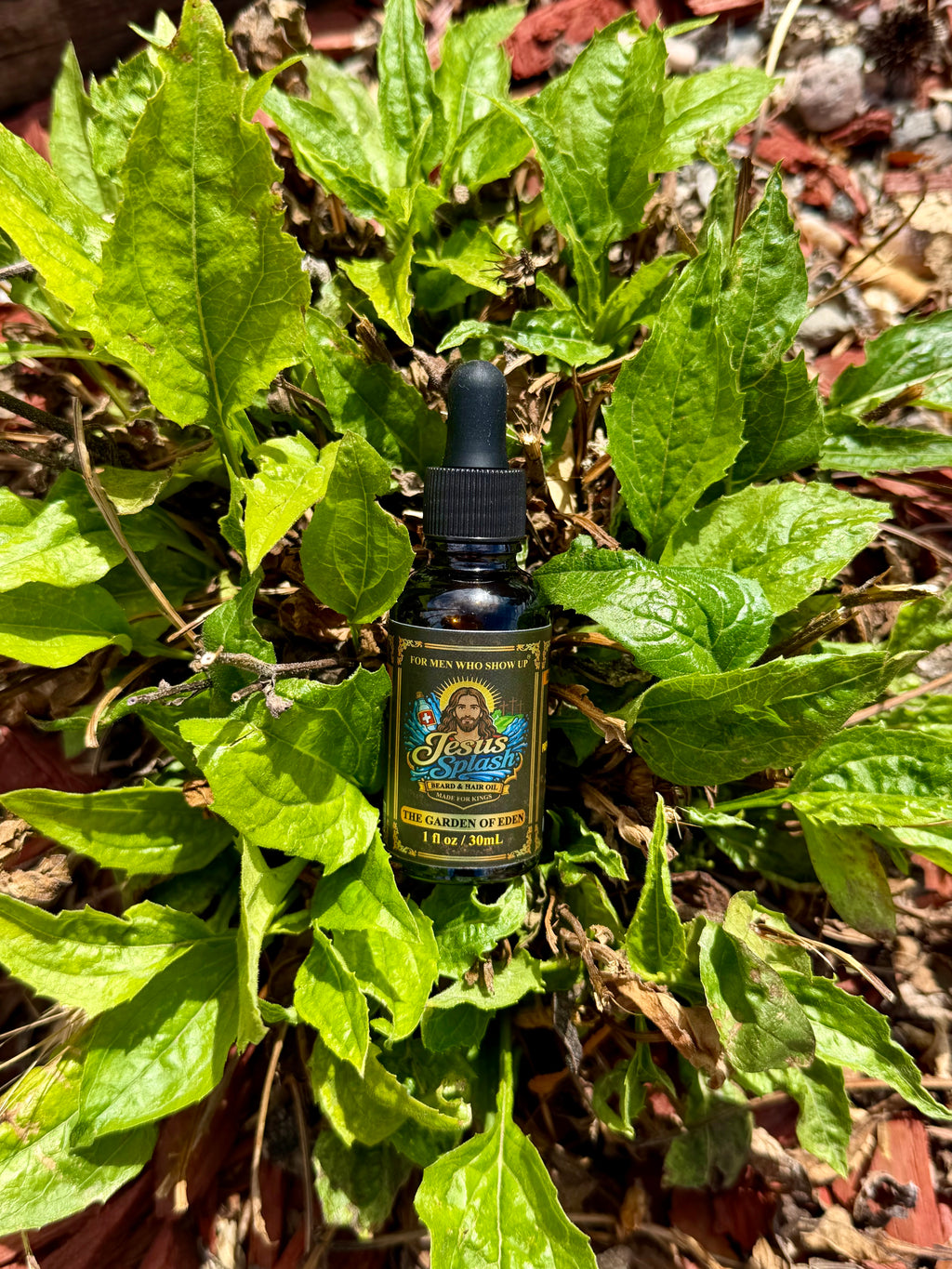 The Garden of Eden (Sandalwood, Tobacco and Vanilla)