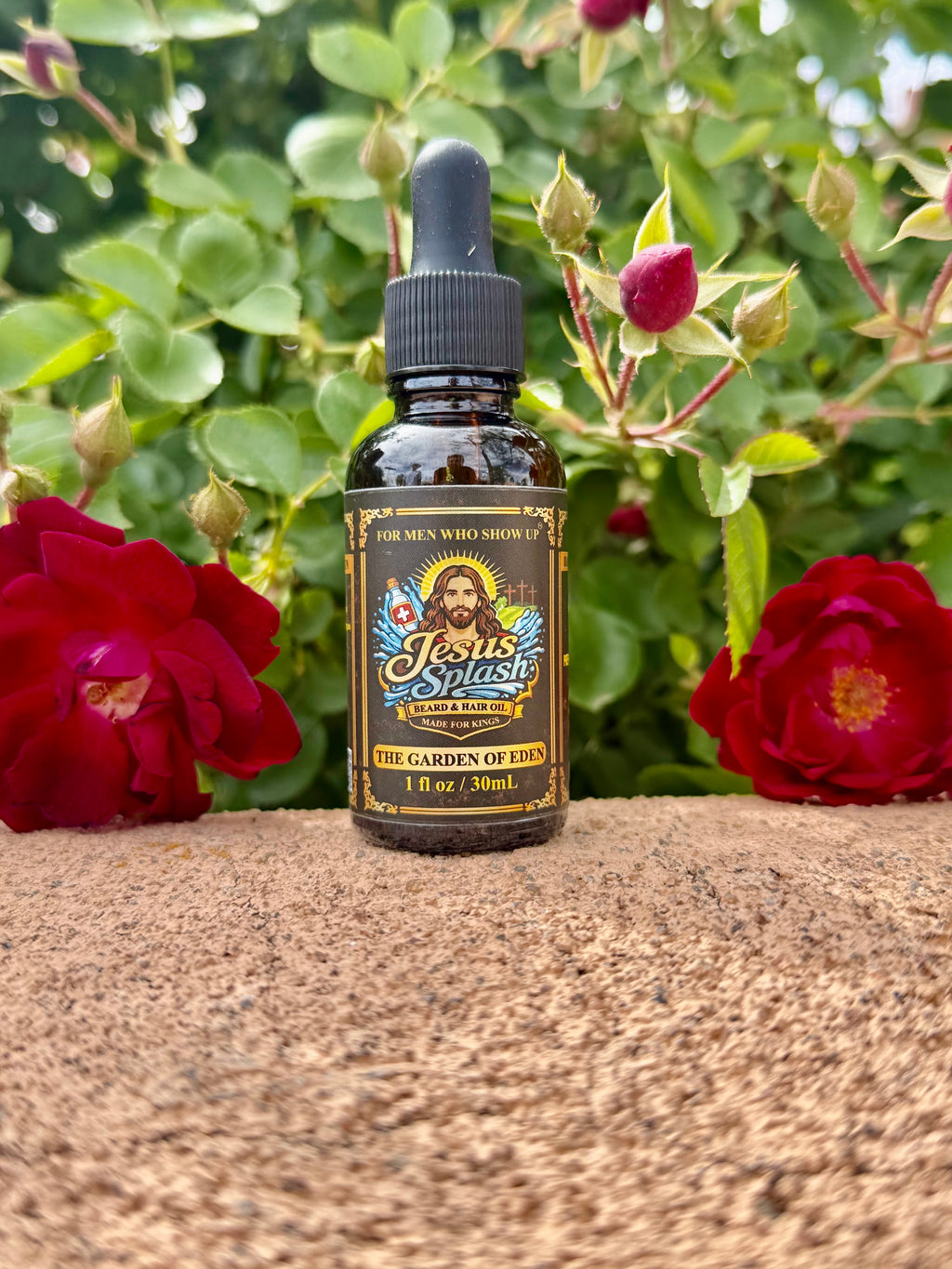 The Garden of Eden (Sandalwood, Tobacco and Vanilla)