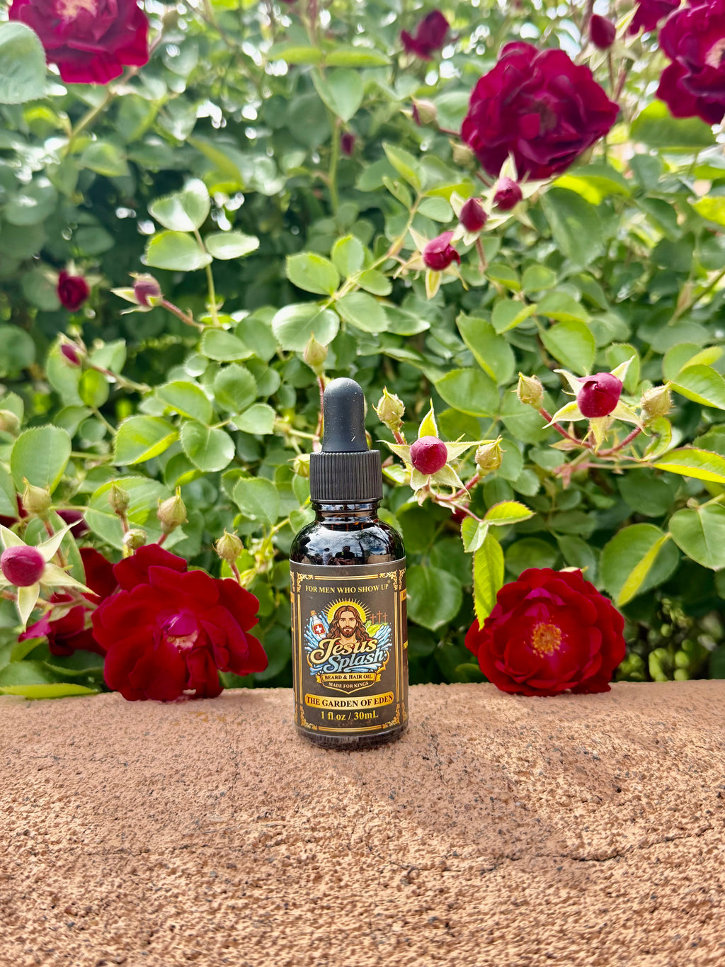 The Garden of Eden (Sandalwood, Tobacco and Vanilla)