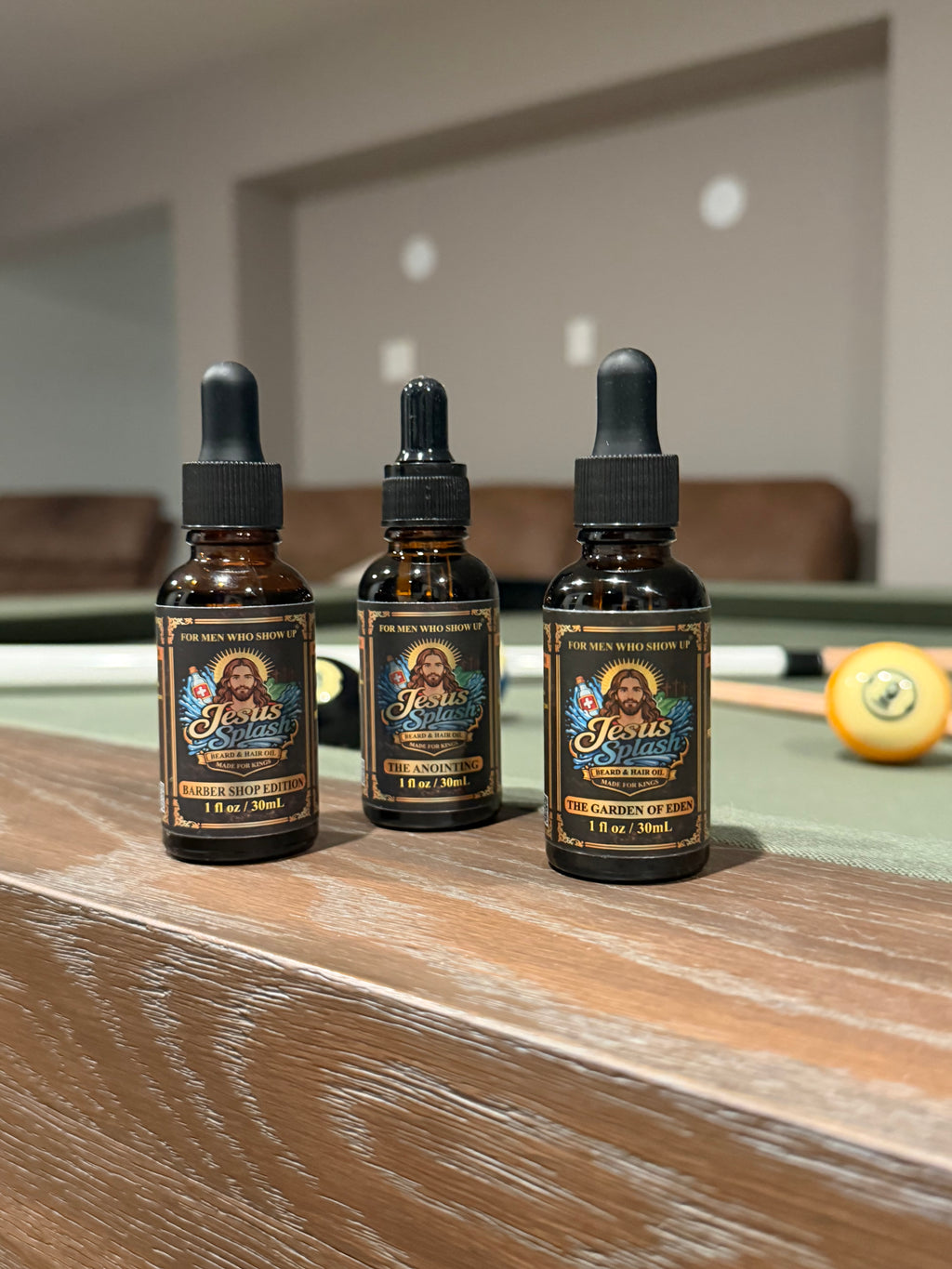 👉 The Brotherhood Pack (3 Scents)