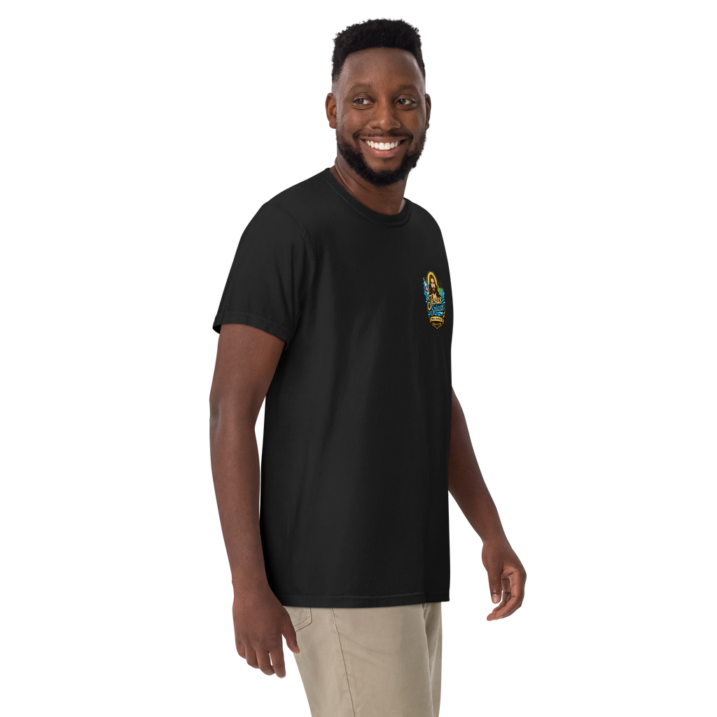 “The Show Up Tee - Signature Black”