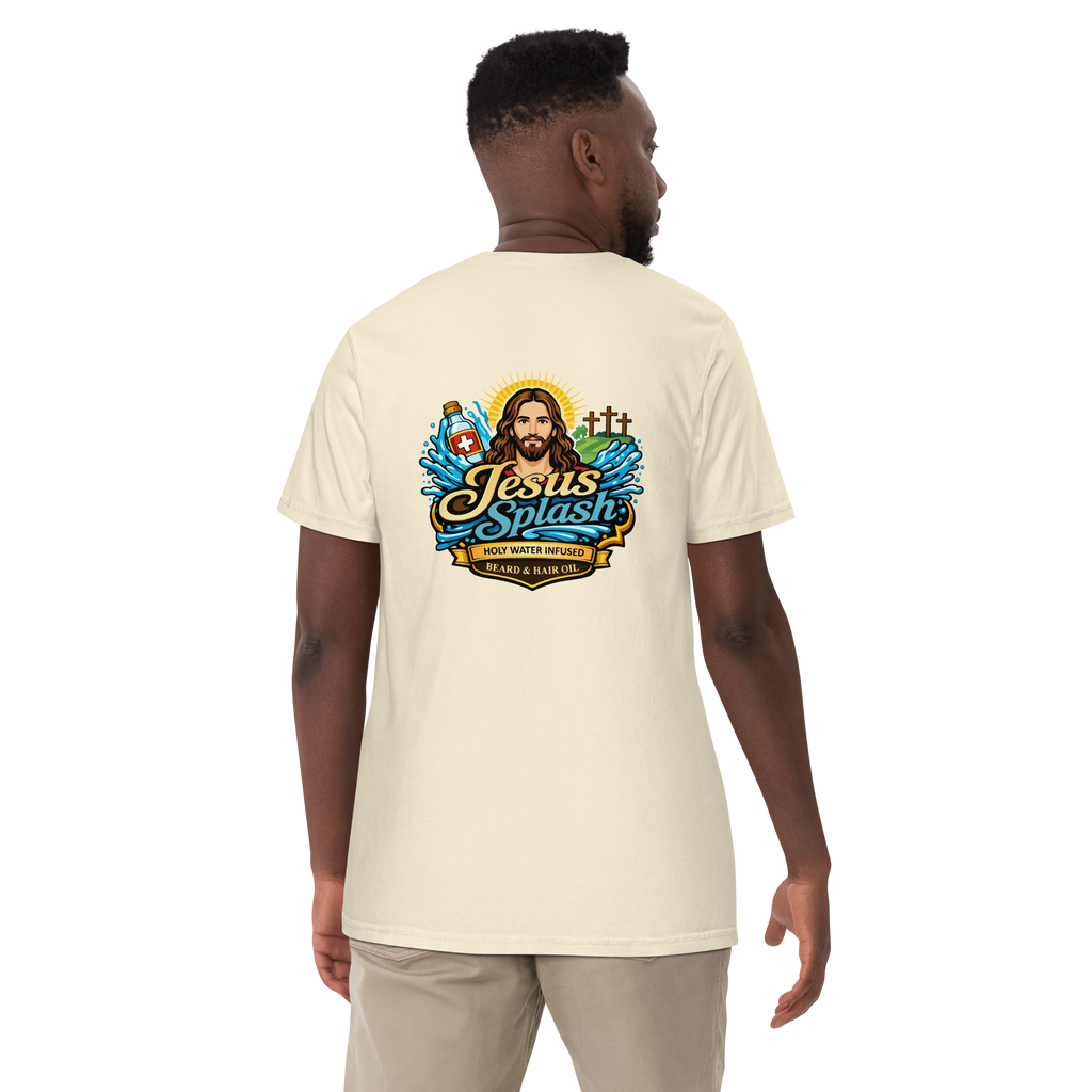 “The Crest Tee – Heritage Edition“