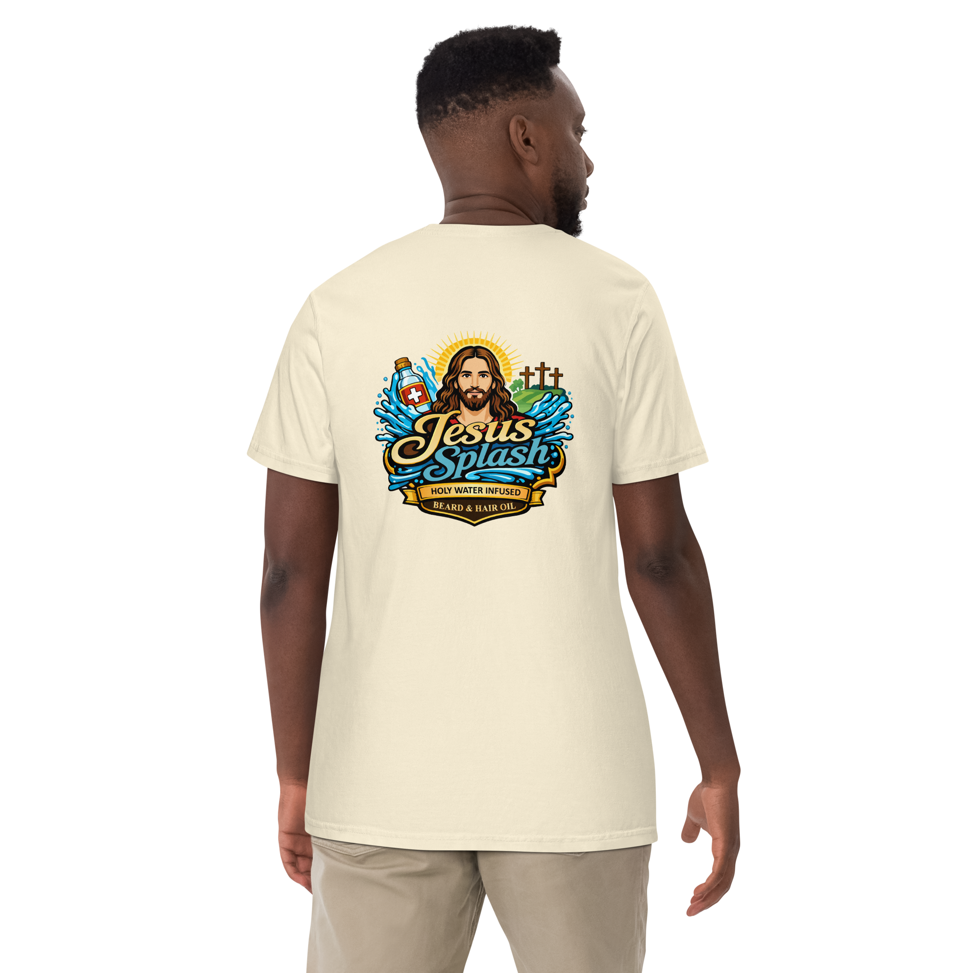 “The Crest Tee – Heritage Edition“