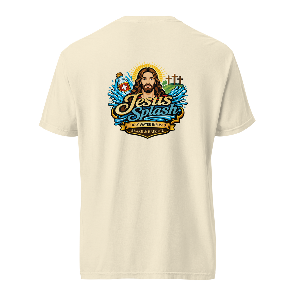 “The Crest Tee – Heritage Edition“