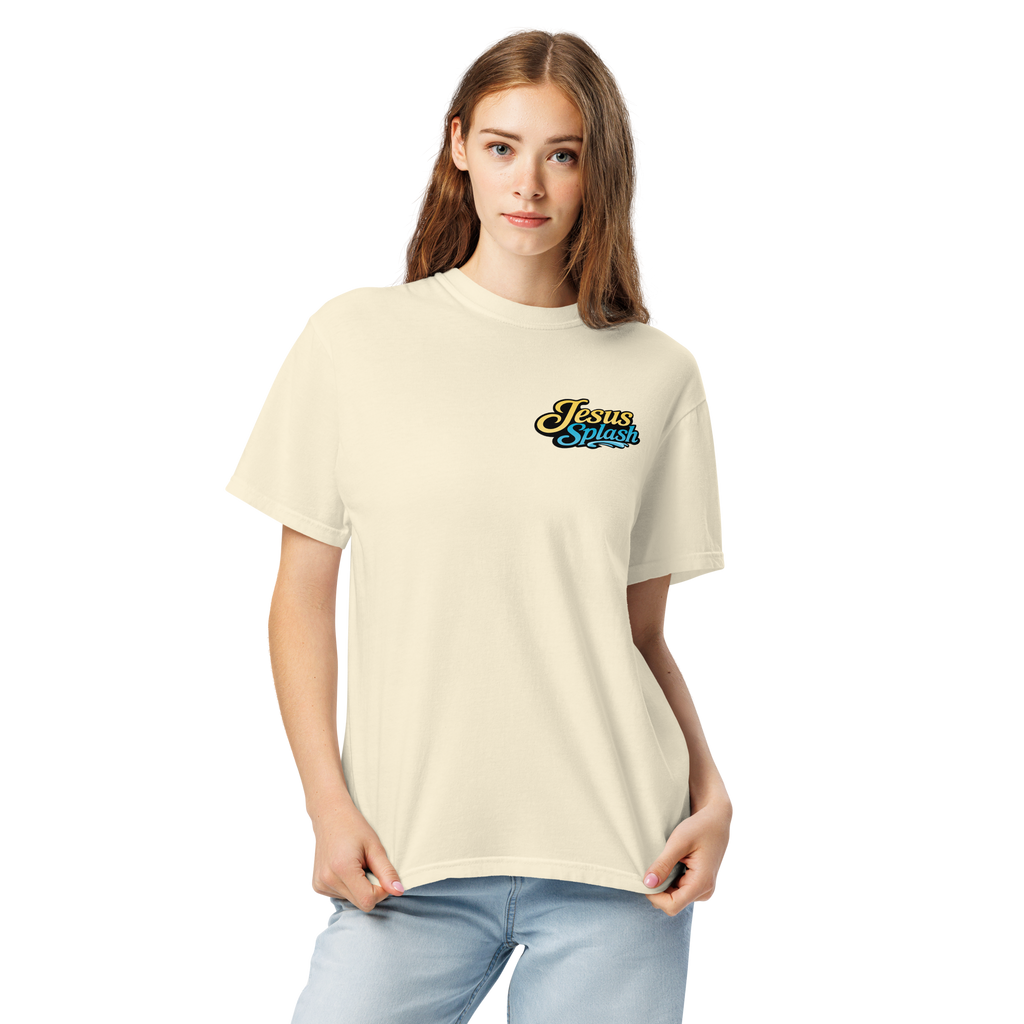 “The Crest Tee – Heritage Edition“