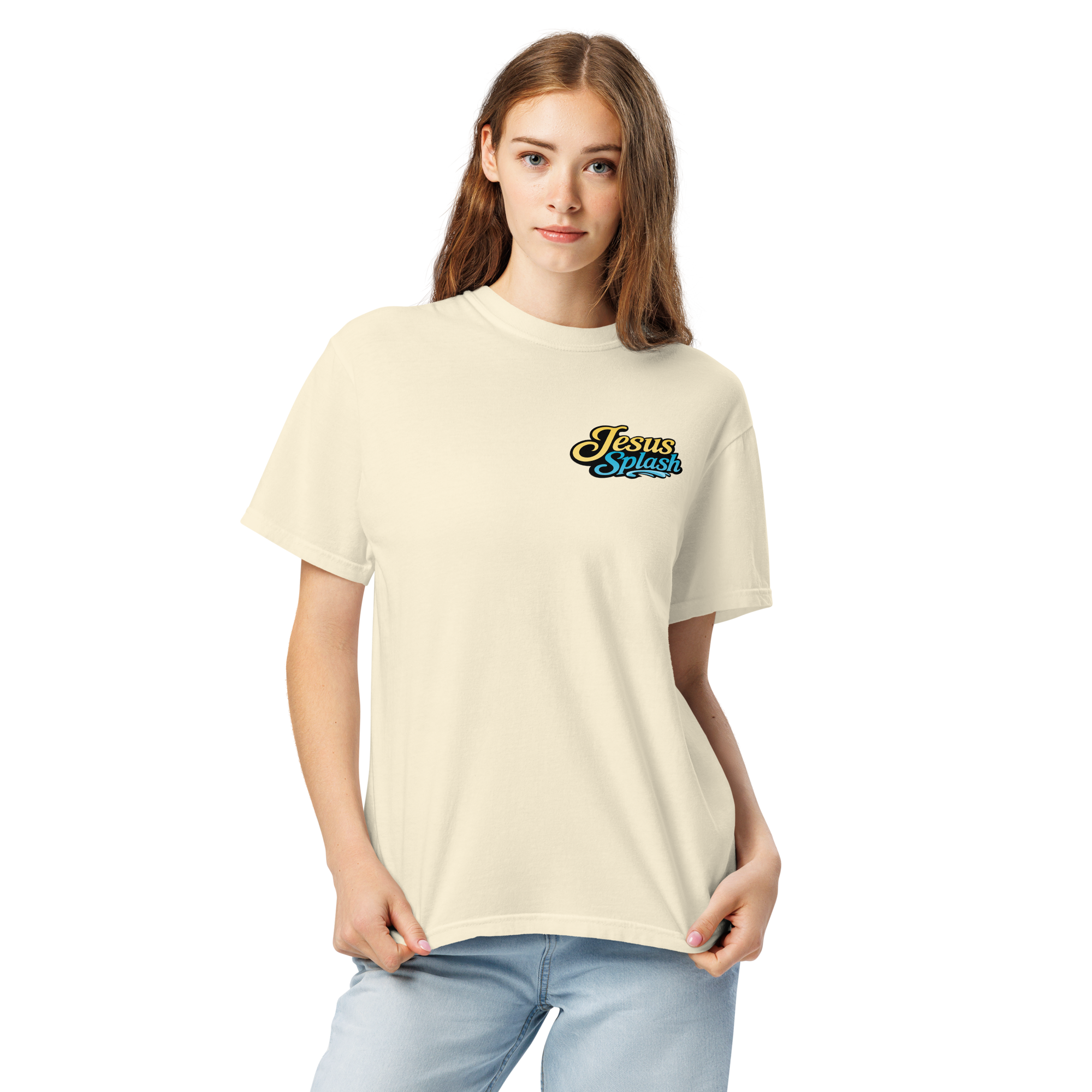 “The Crest Tee – Heritage Edition“