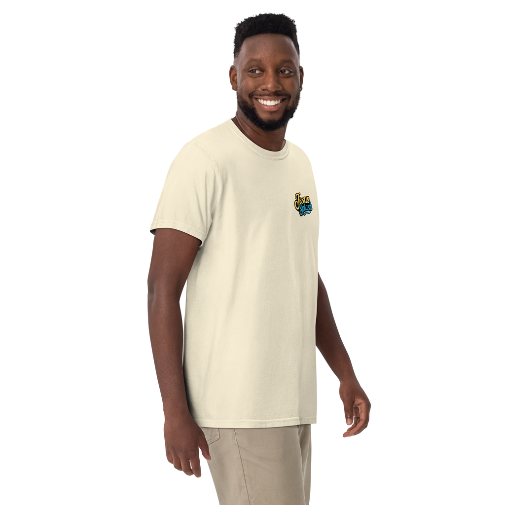 “The Crest Tee – Heritage Edition“