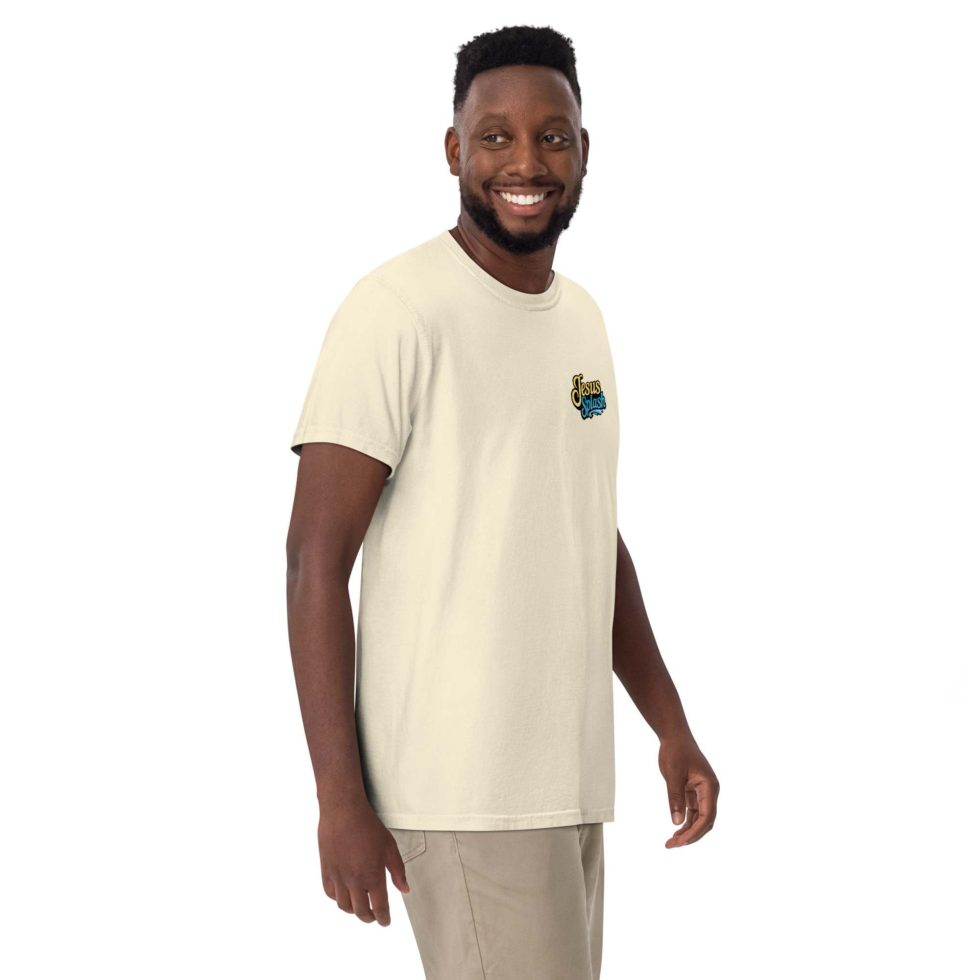 “The Crest Tee – Heritage Edition“