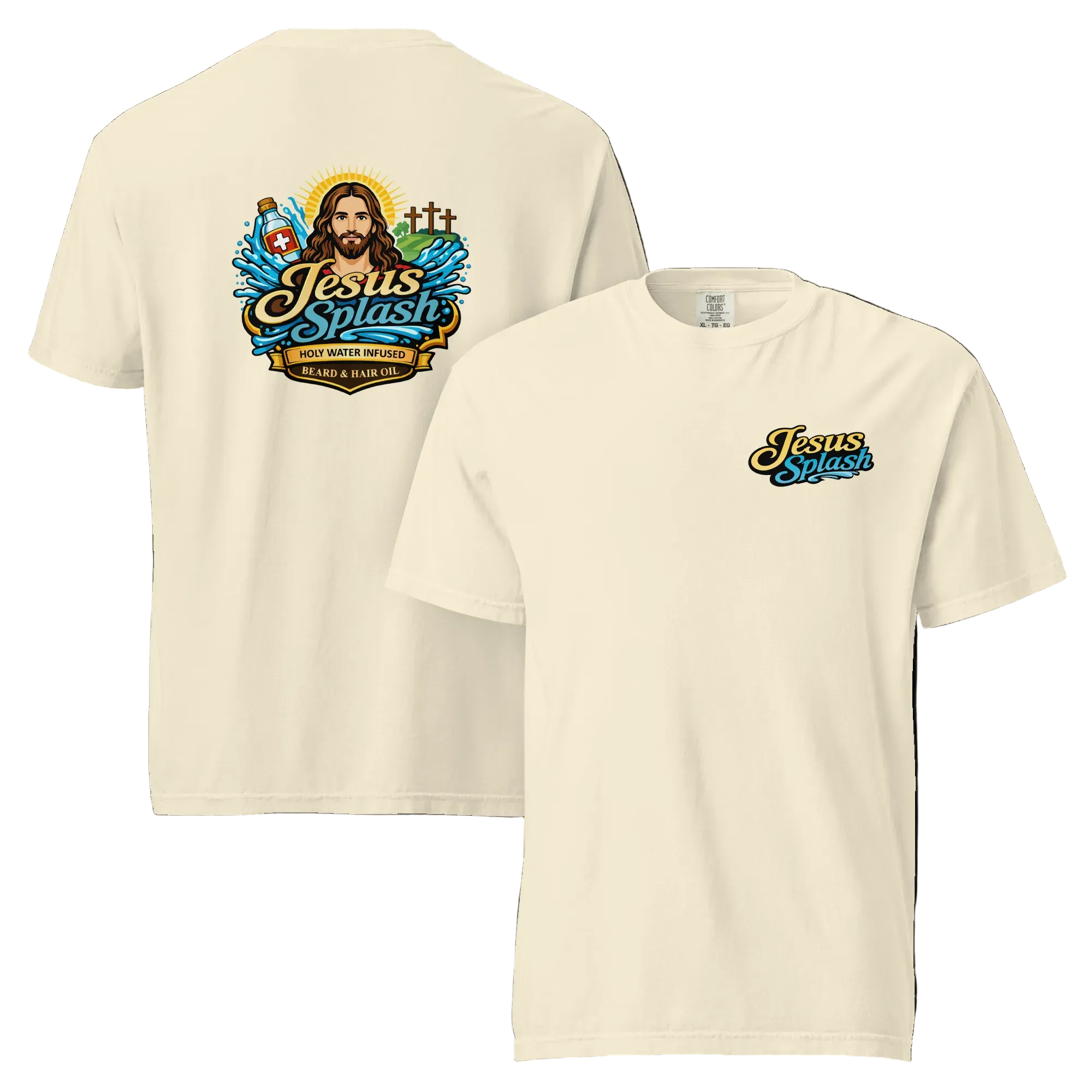 “The Crest Tee – Heritage Edition“