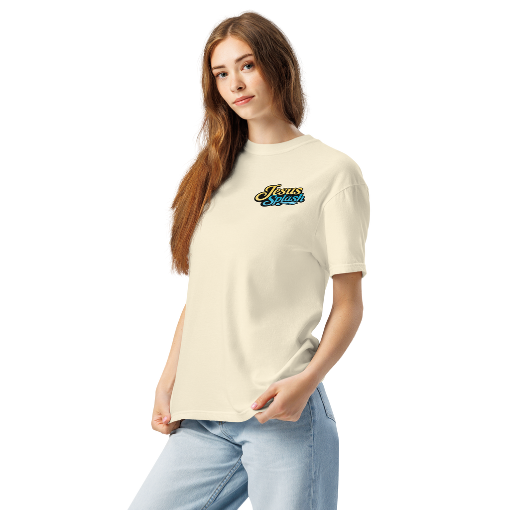 “The Crest Tee – Heritage Edition“